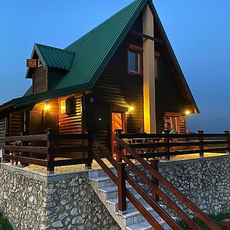 Durmitors Nest Villa Zabljak  Ngoại thất bức ảnh